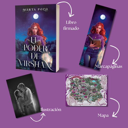 EL PODER DE VIRSHAN - Imagen 2